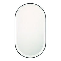 Eurofase - 47563-025 - LED Mirror - Sara - Black