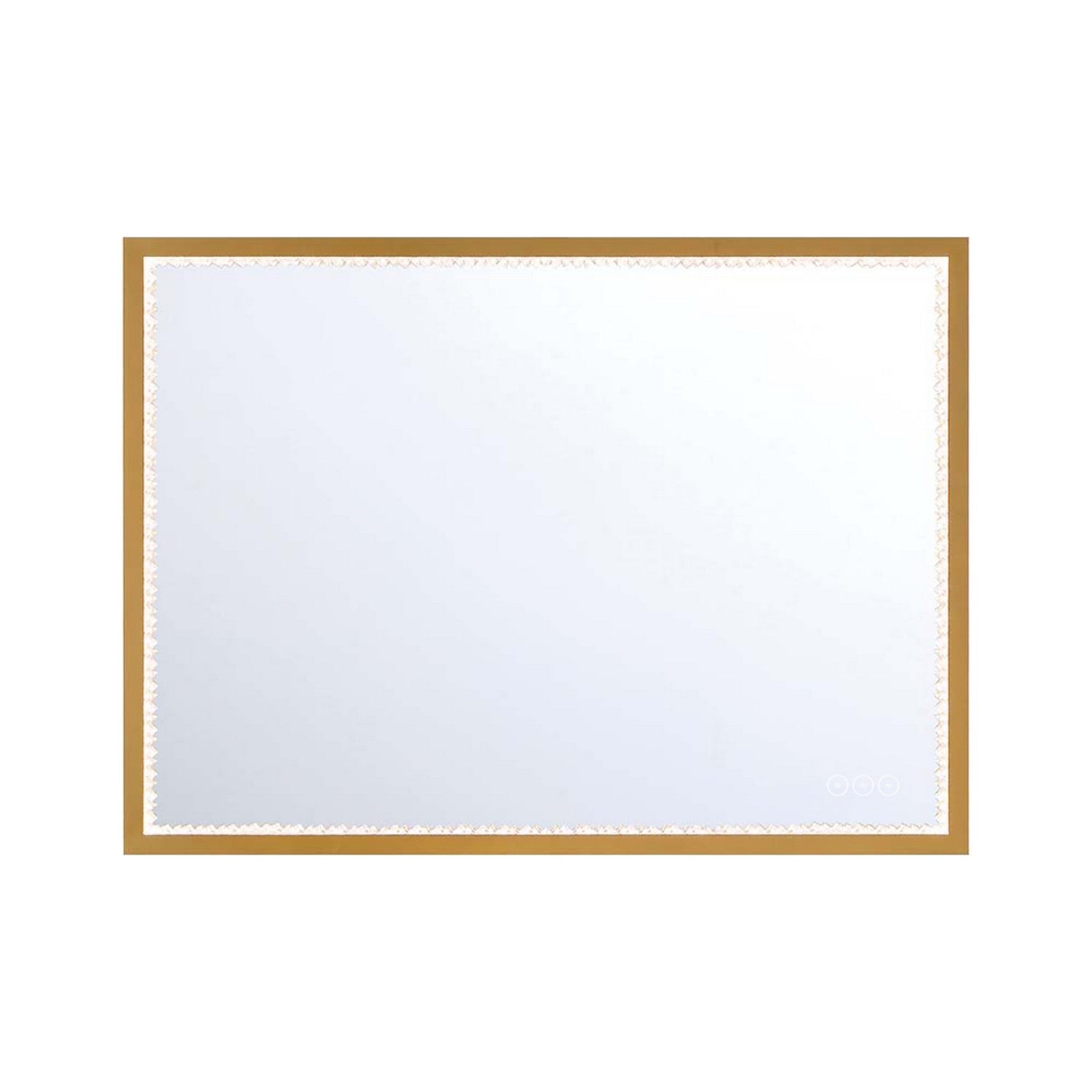 Eurofase - 48095-020 - LED Mirror - Cerissa - Gold