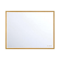 Eurofase - 48096-027 - LED Mirror - Cerissa - Gold