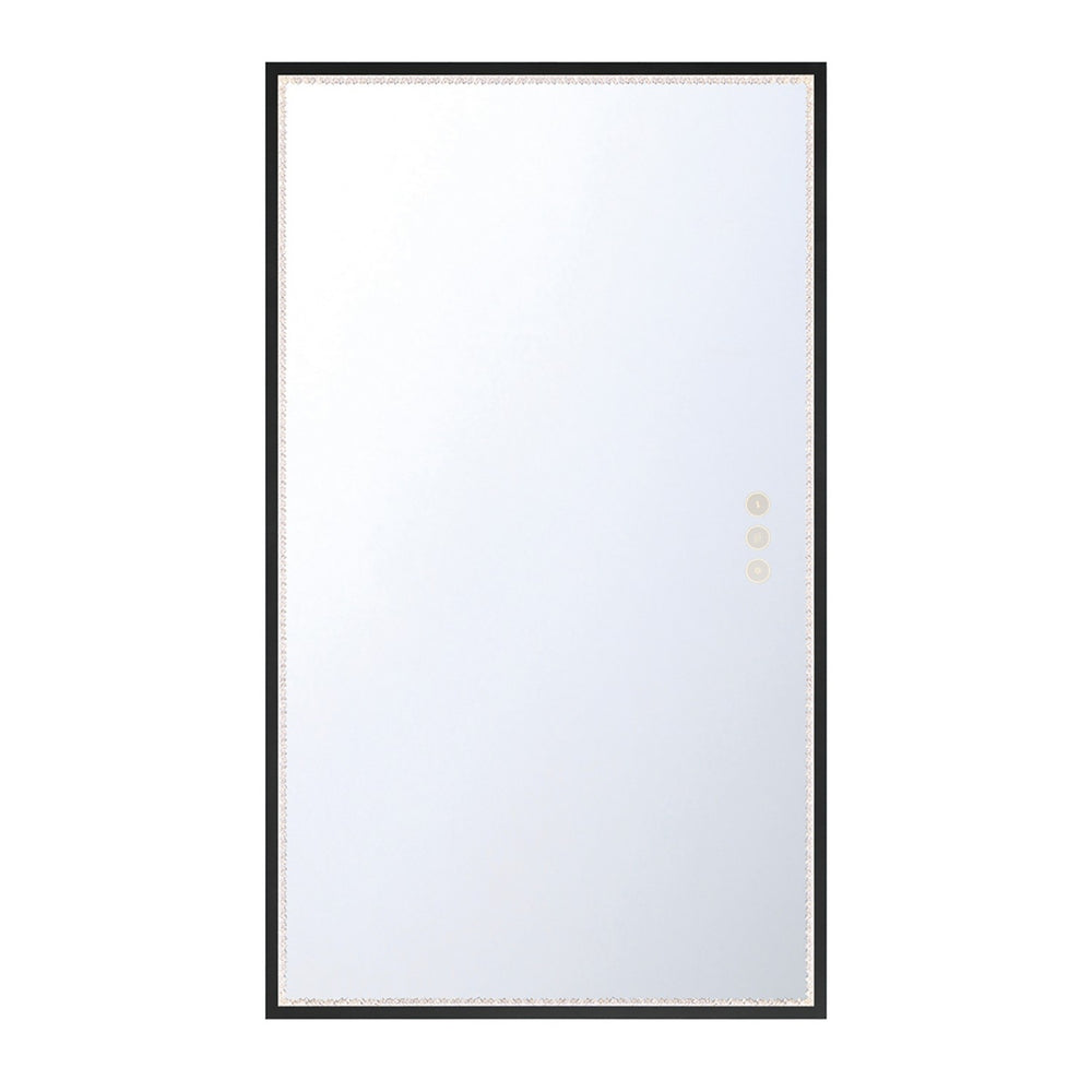 Eurofase - 48097-017 - LED Mirror - Cerissa - Black