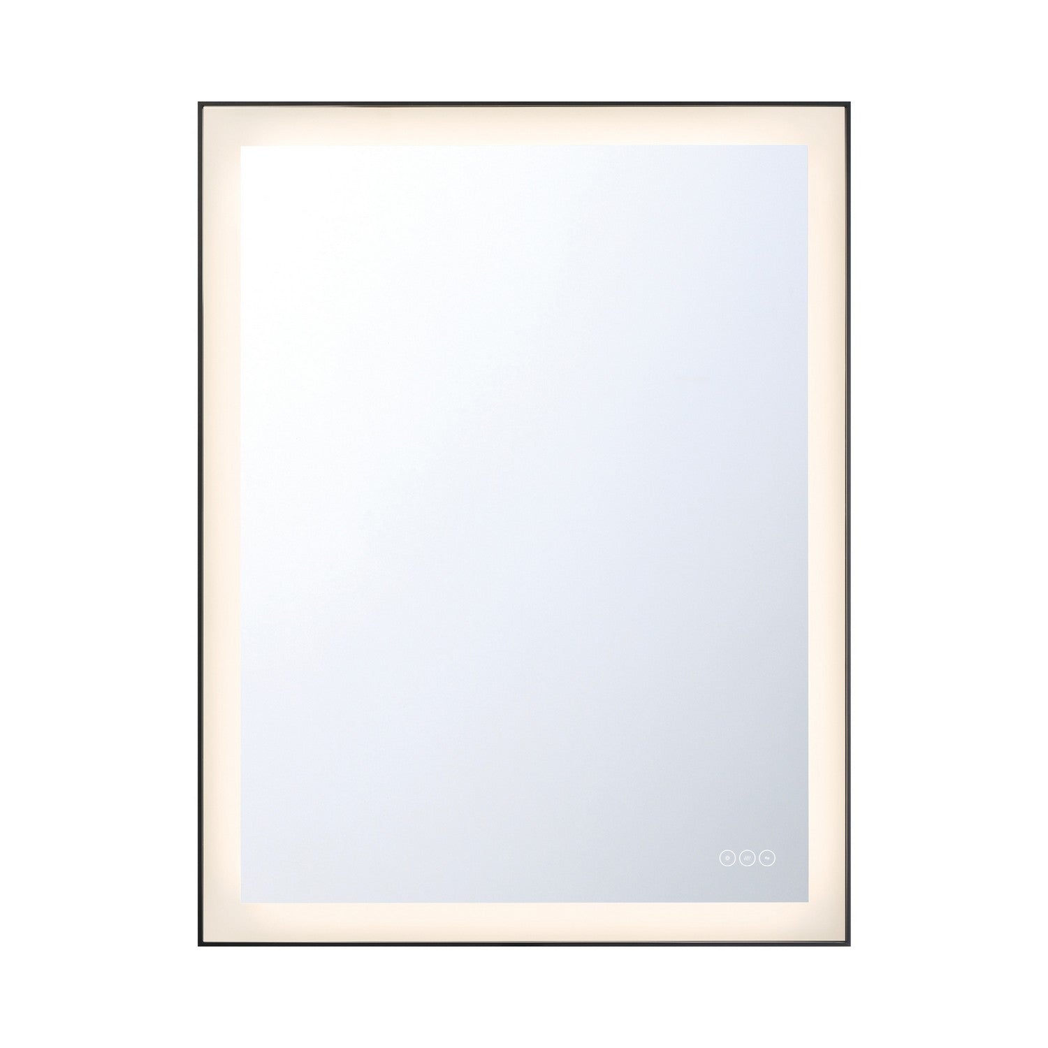 Eurofase - 48102-025 - LED Mirror - Lenora - Black