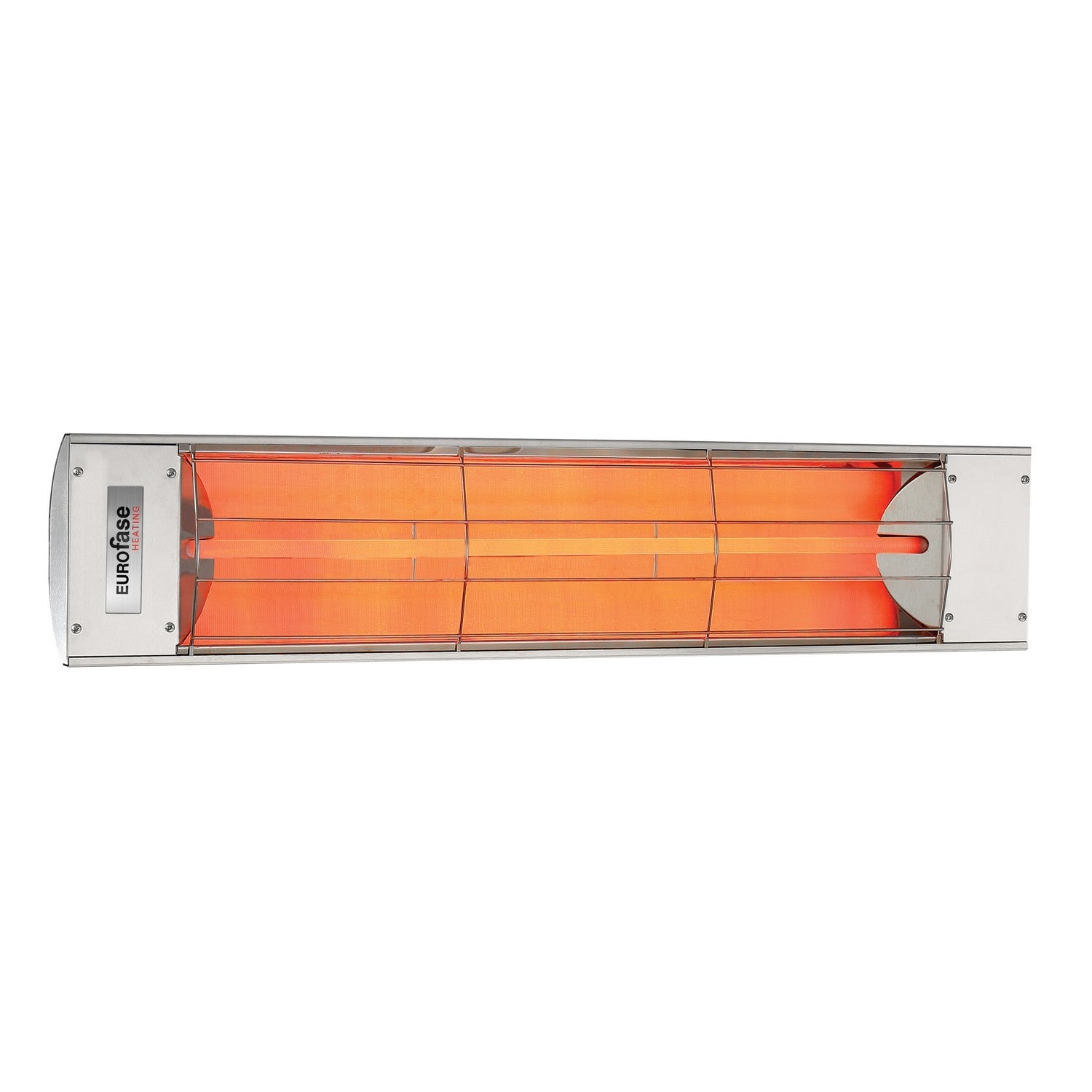 Eurofase - EF20208S - Single Element Heater - Stainless Steel