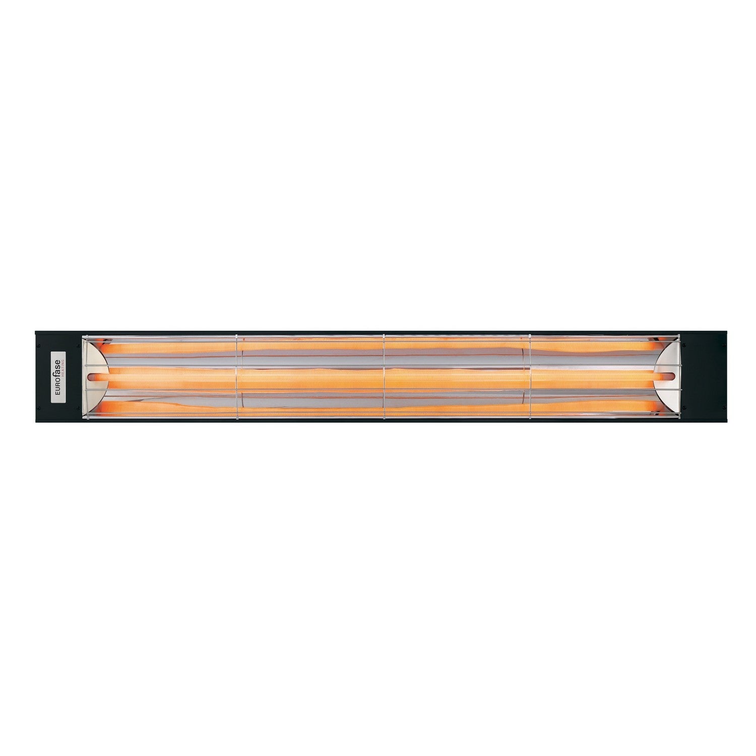 Eurofase - EF30208B - Single Element Heater - Black