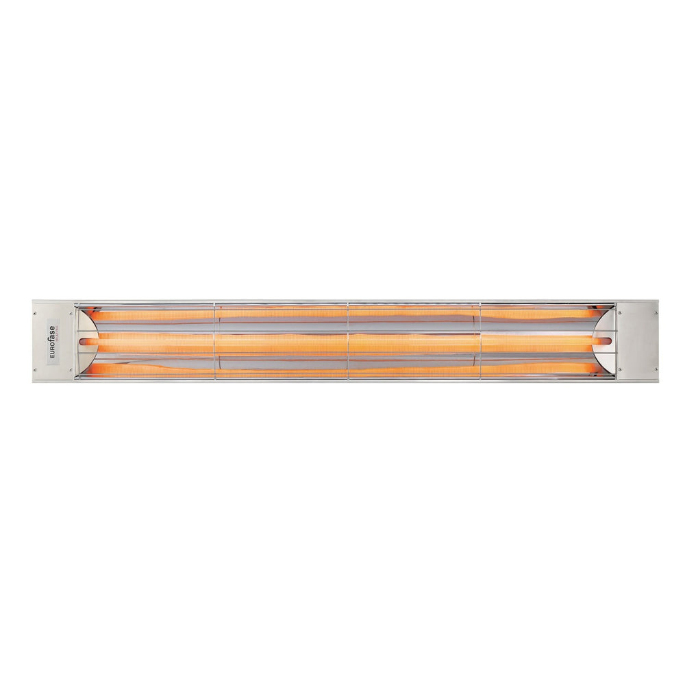 Eurofase - EF30208S - Single Element Heater - Stainless Steel