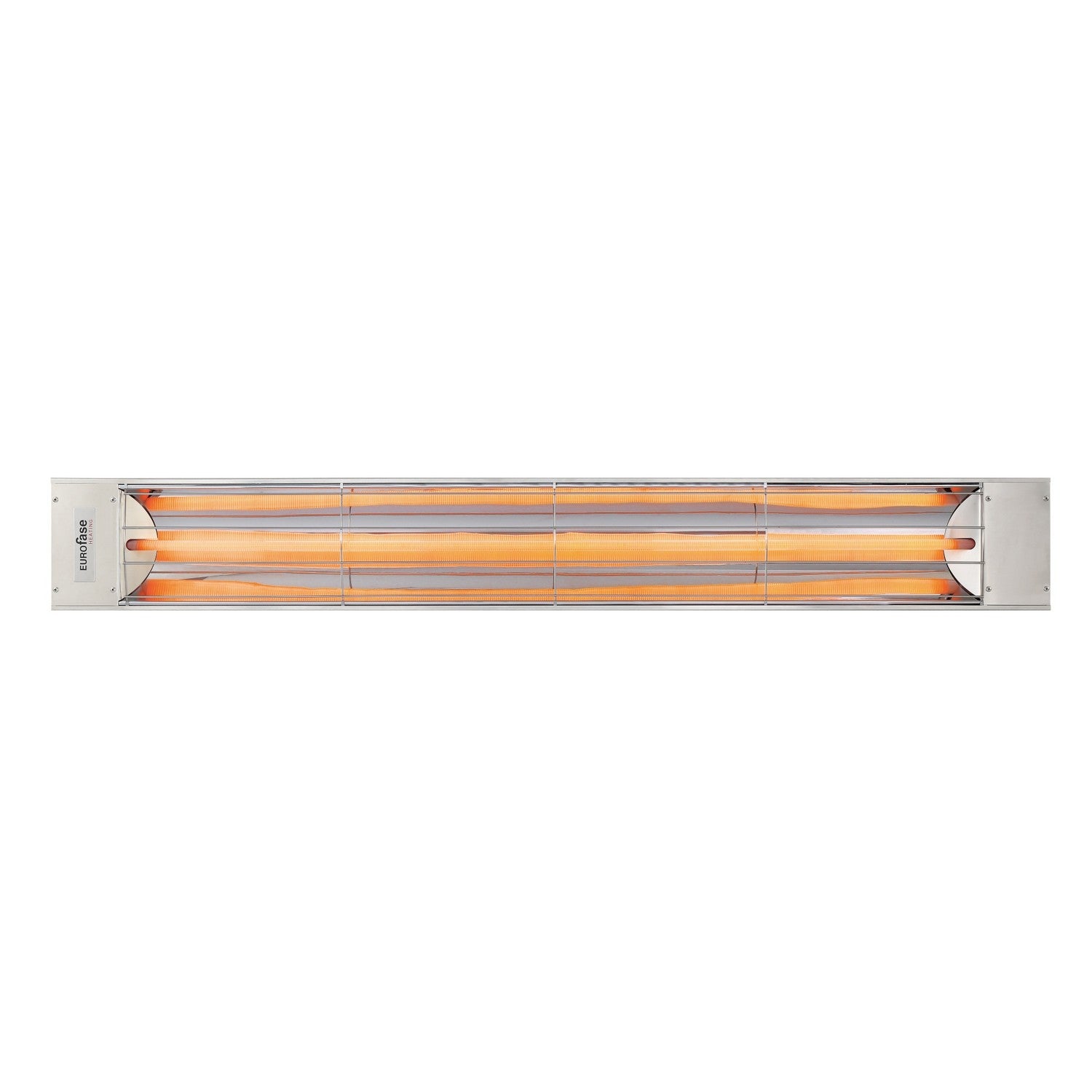 Eurofase - EF30208S - Single Element Heater - Stainless Steel