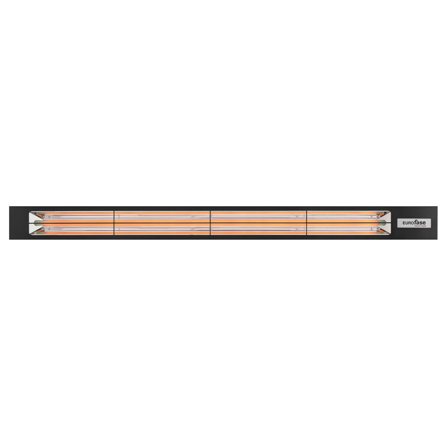 Eurofase - LP30240B - Low Profile Electric Infrared Single Element Heater - Black