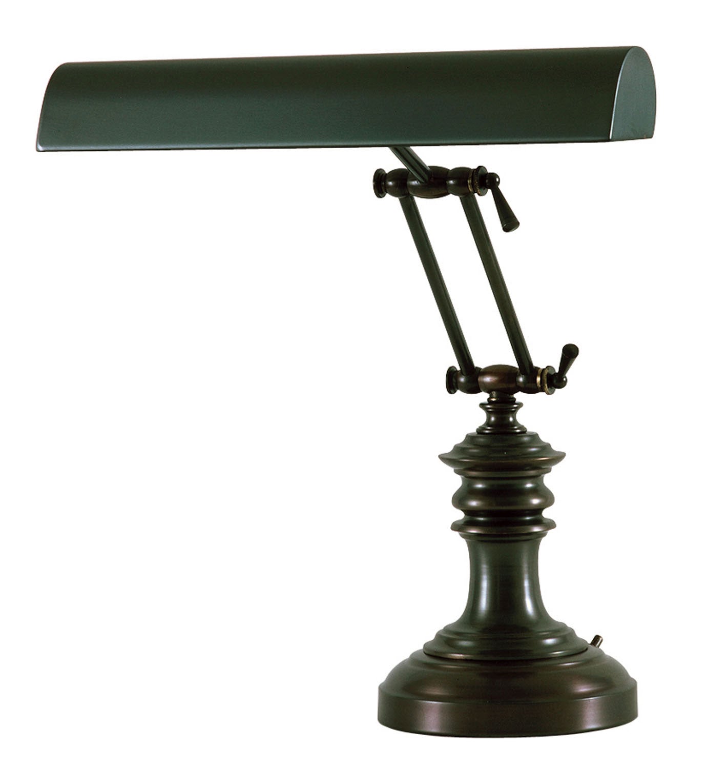 House of Troy - P14-204-81 - Two Light Piano/Desk Lamp - Piano/Desk - Mahogany Bronze