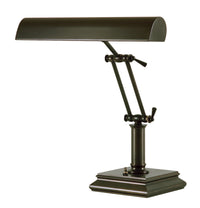 House of Troy - P14-201-81 - Two Light Piano/Desk Lamp - Piano/Desk - Mahogany Bronze