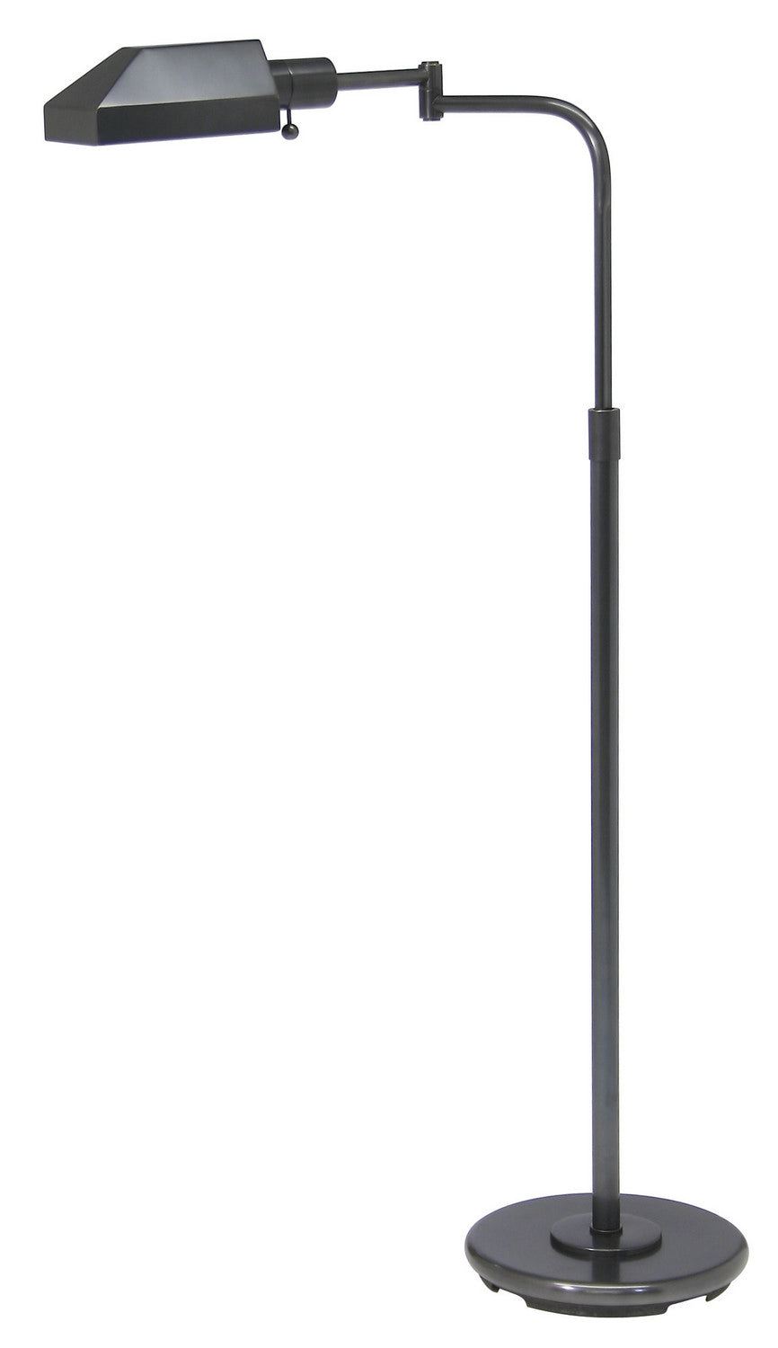 House of Troy - PH100-91-J - One Light Floor Lamp - Home/Office - Oil Rubbed Bronze