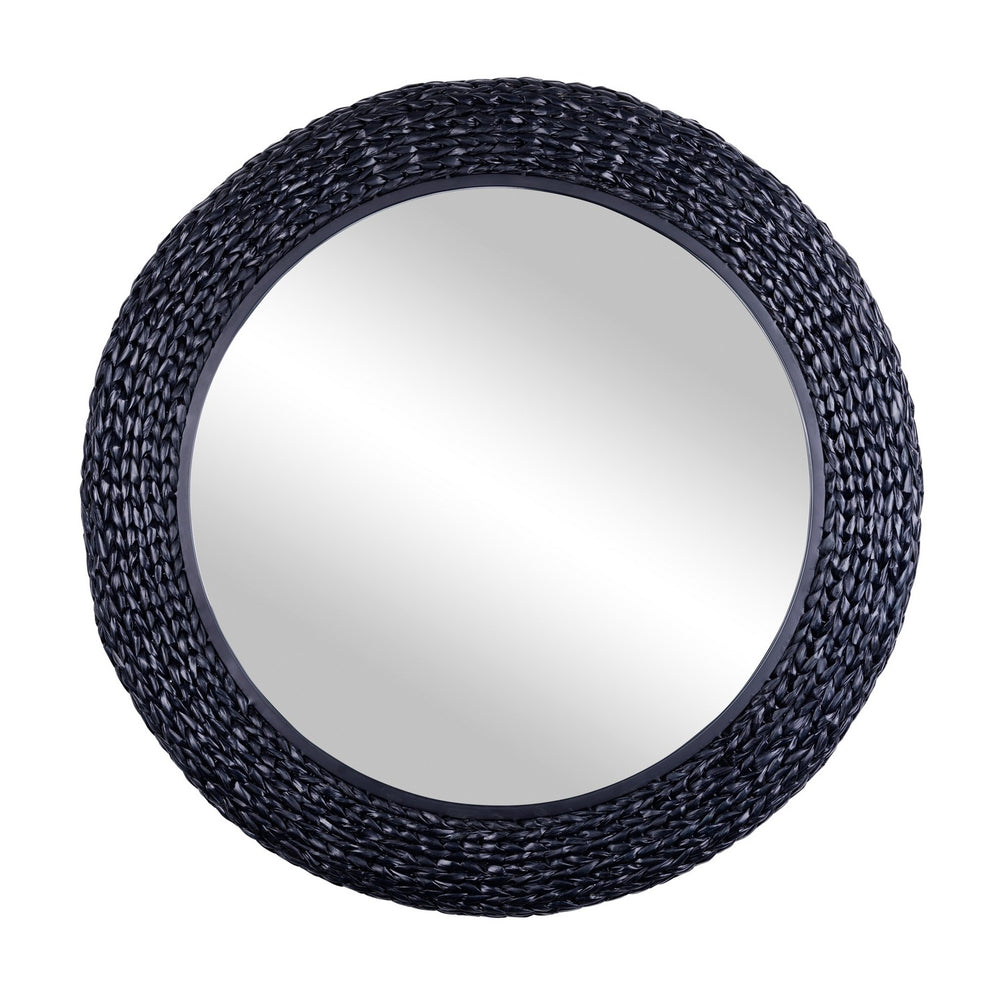 Varaluz - 457MI40MBM - Mirrors/Pictures - Mirrors-Oval/Rd.