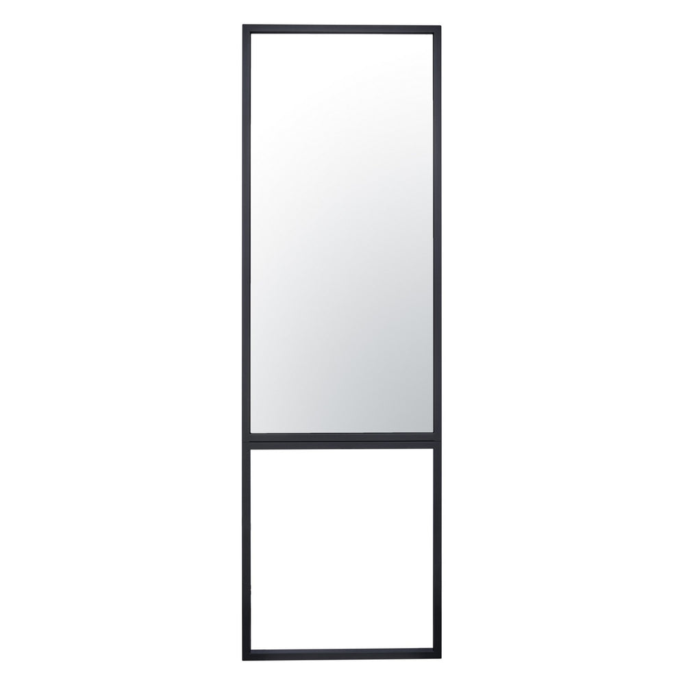 Varaluz - 459MI20BL - Mirror - Hopscotch - Black