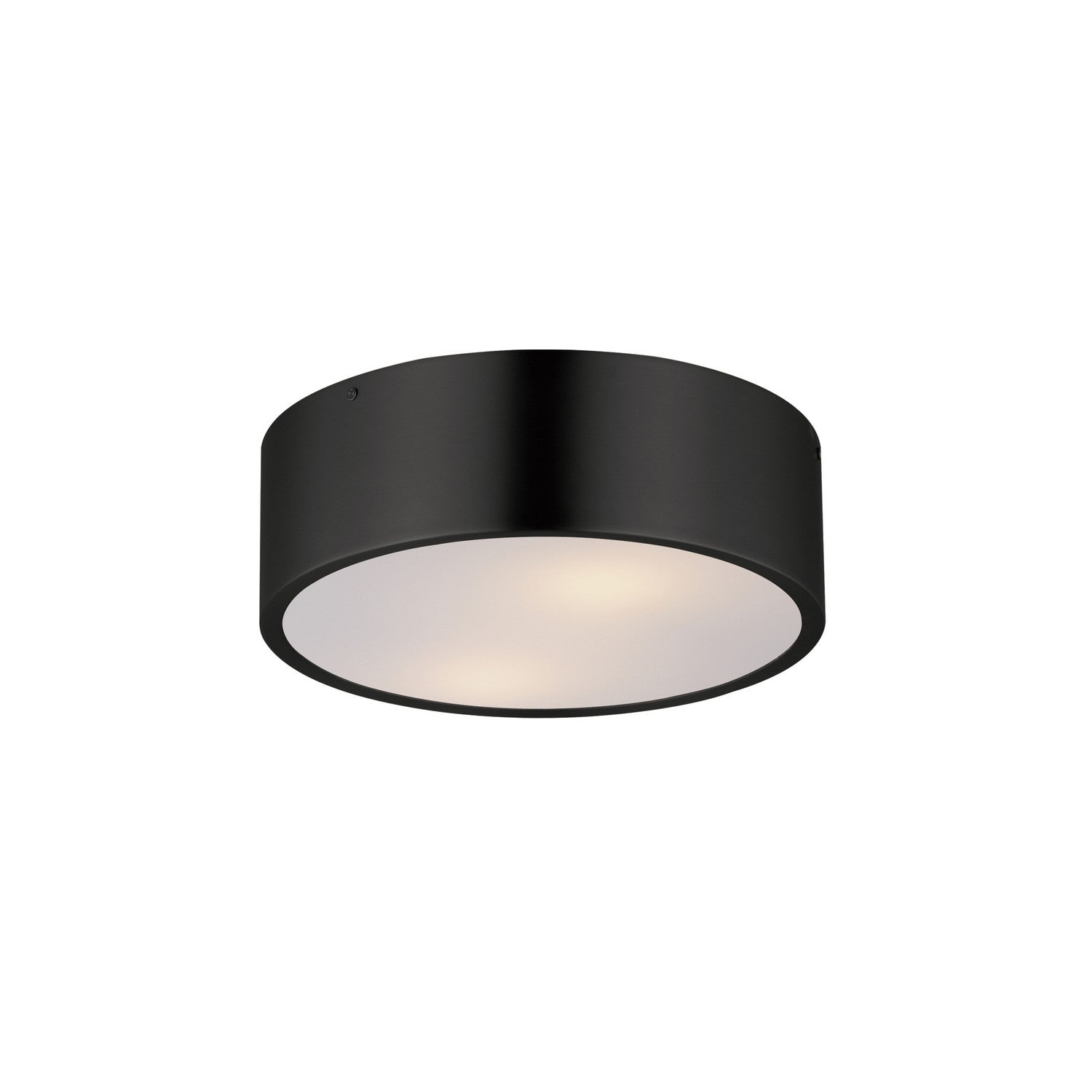 Maxim - 10494WTBK - Two Light Surface Mount - Tommy - Black