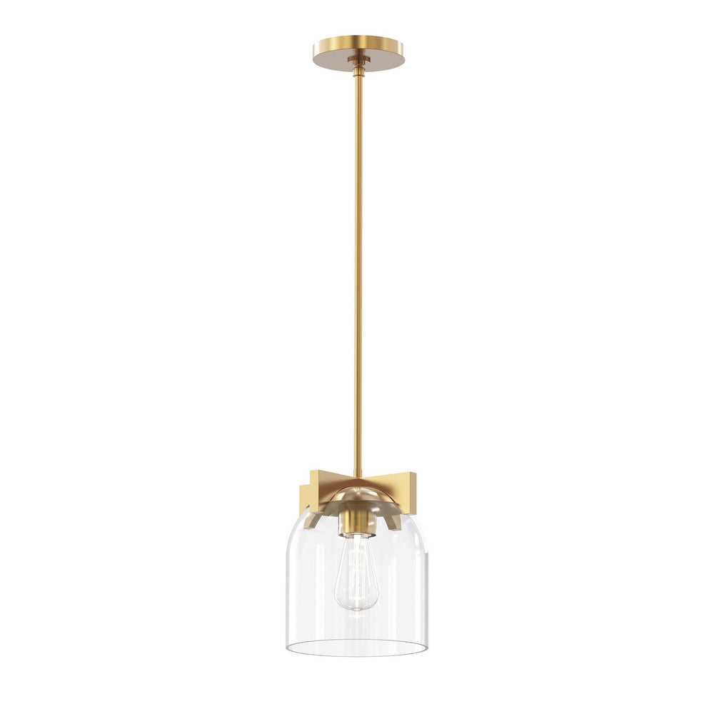 Scoop One Light Pendant in Multiple Finishes - Maison&Co.