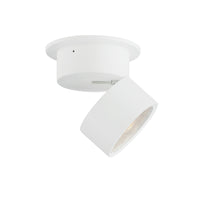 Maxim - 86242WT - LED Flush Mount - Swinger - White