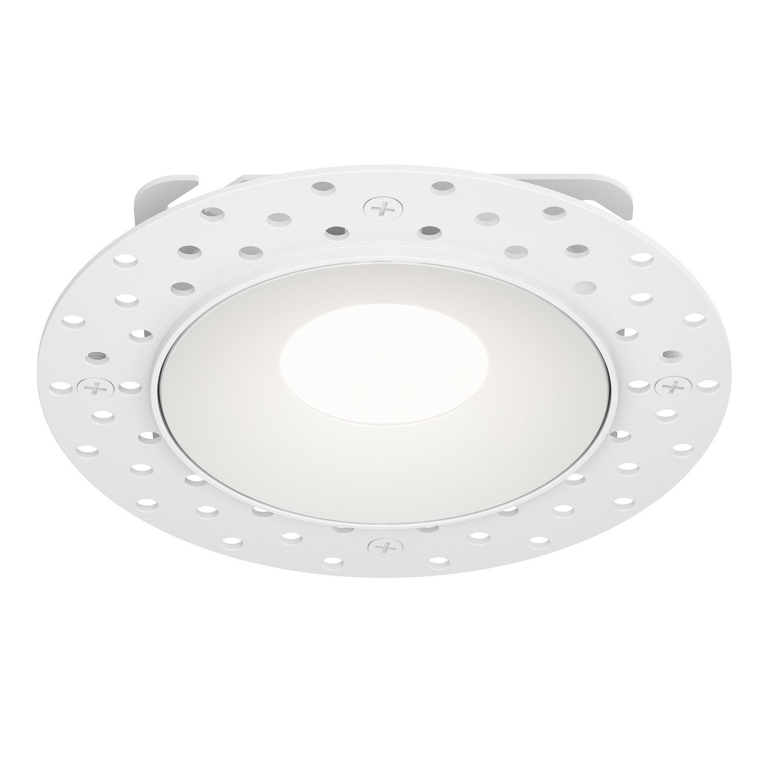 Maxim - 87661WT - LED Downlight - Crisp - White