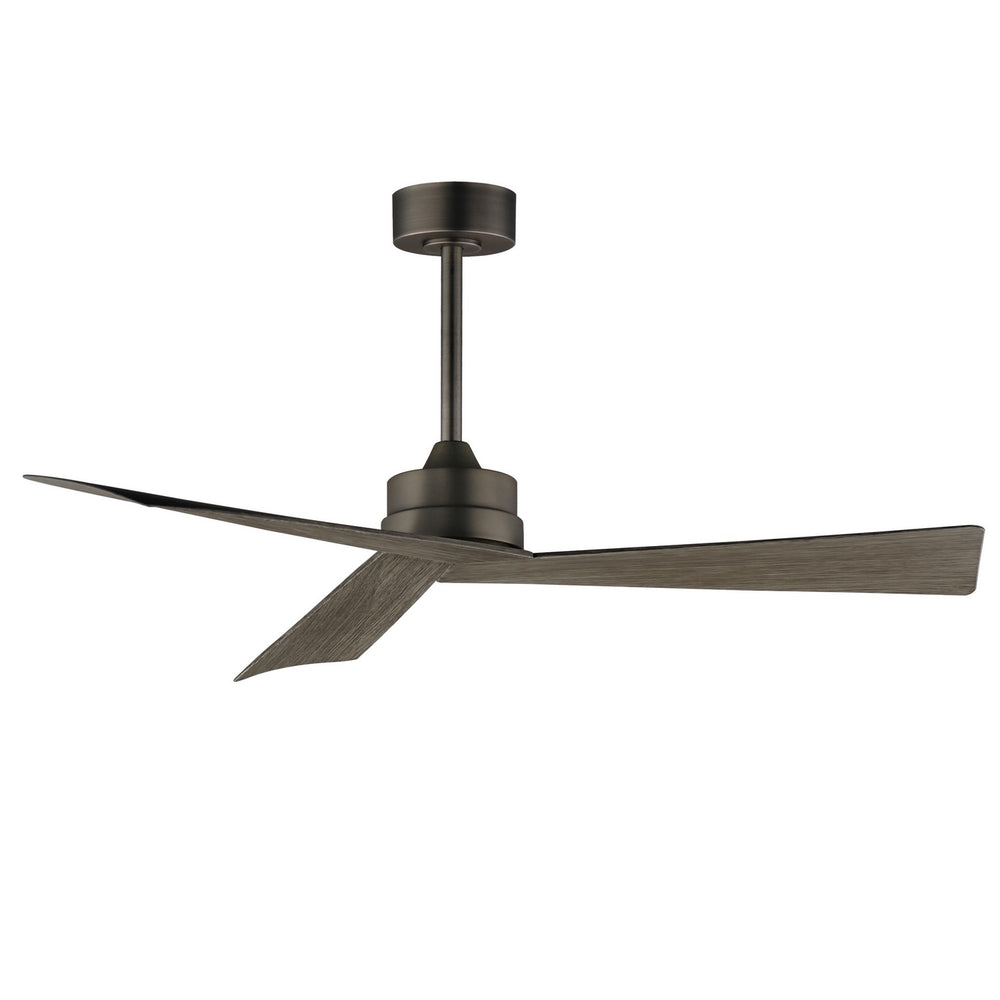 Maxim - 88836DSN - 52"Ceiling Fan - Vortex - Dark Satin Nickel