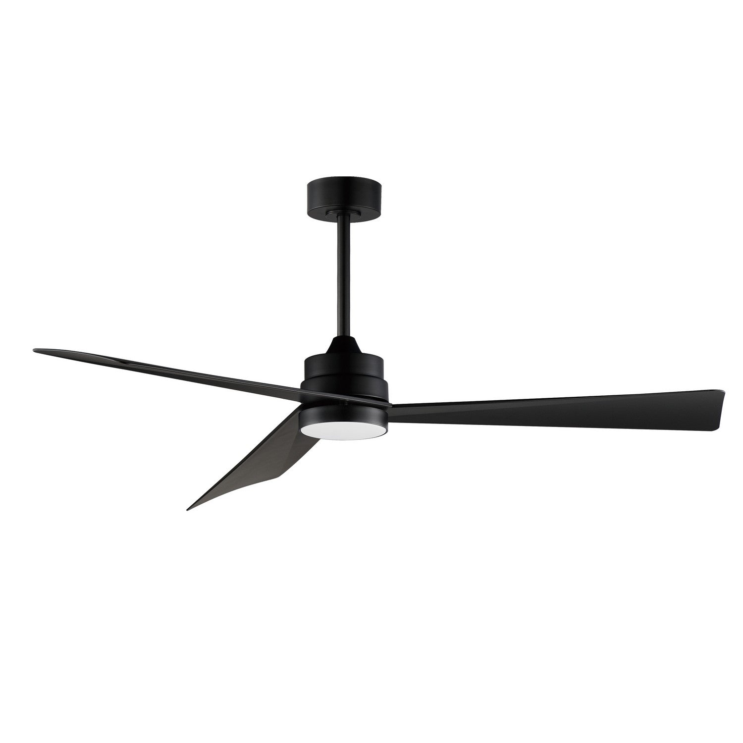 Maxim - 88849WTBK - 60"Ceiling Fan - Vortex - Black