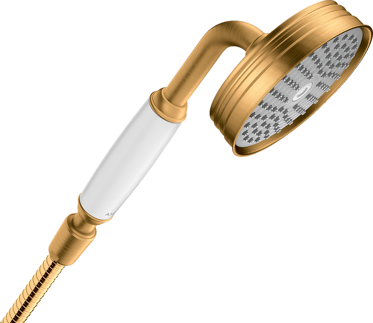 Handshower 100 1-Jet, 2.5 GPM in Multiple Finishes