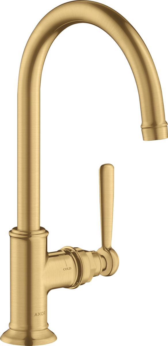 Single-Hole Faucet 210, 1.2 GPM in Multiple Finishes