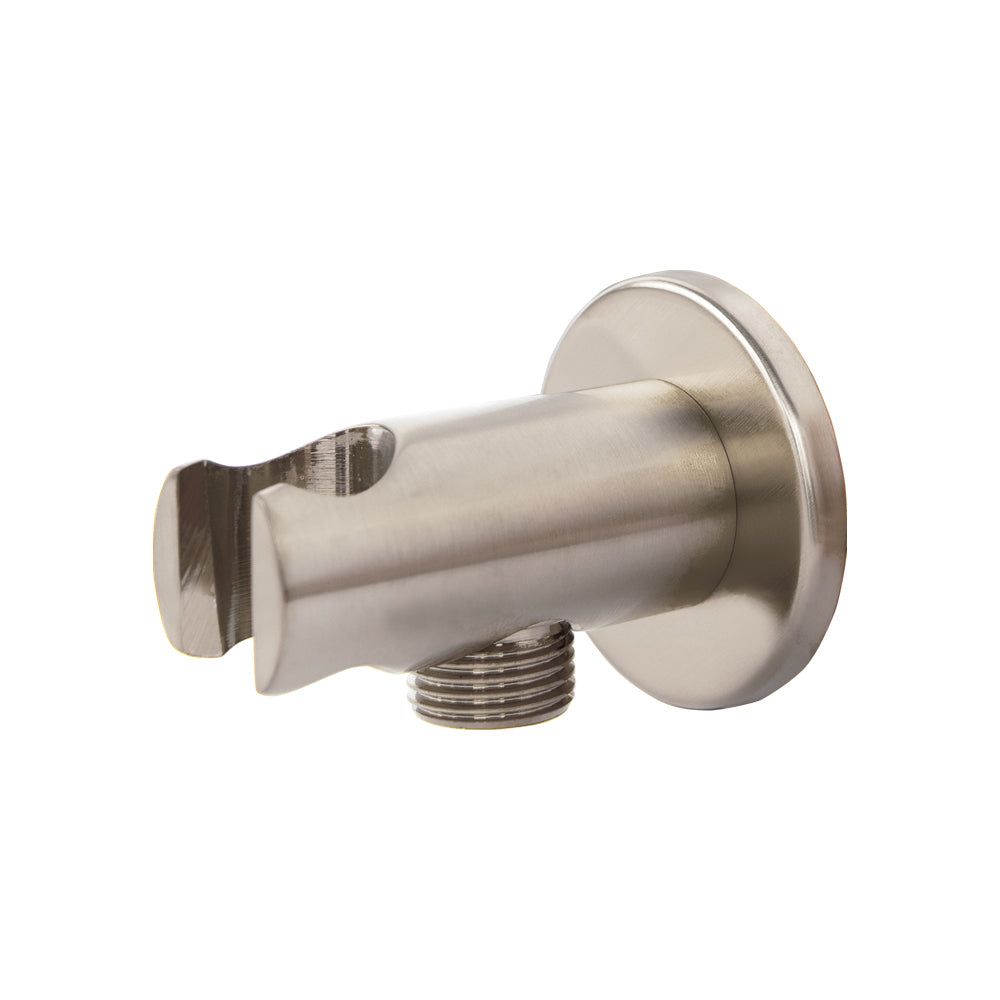 Water intake with a hook for hand-held shower head - Maison&Co.