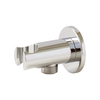 Water intake with a hook for hand-held shower head - Maison&Co.