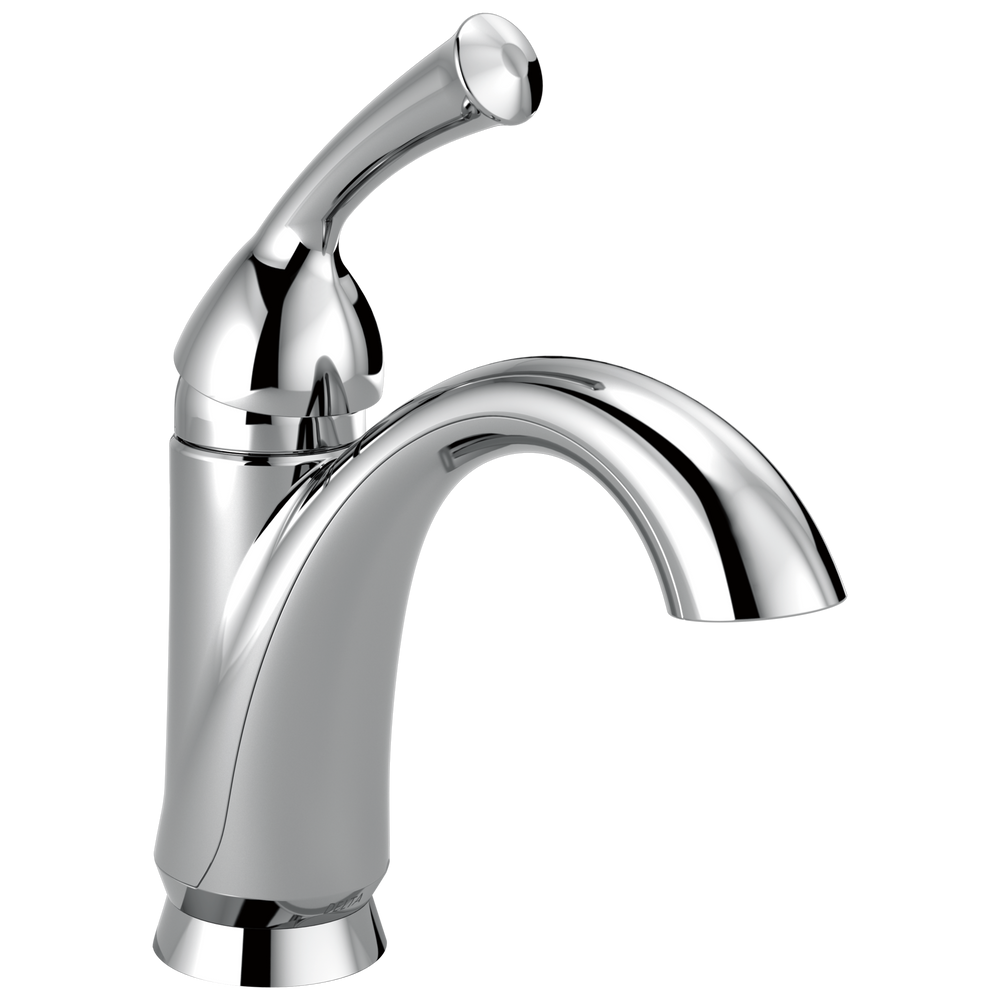Delta Haywood™: Single Handle Centerset Bathroom Faucet