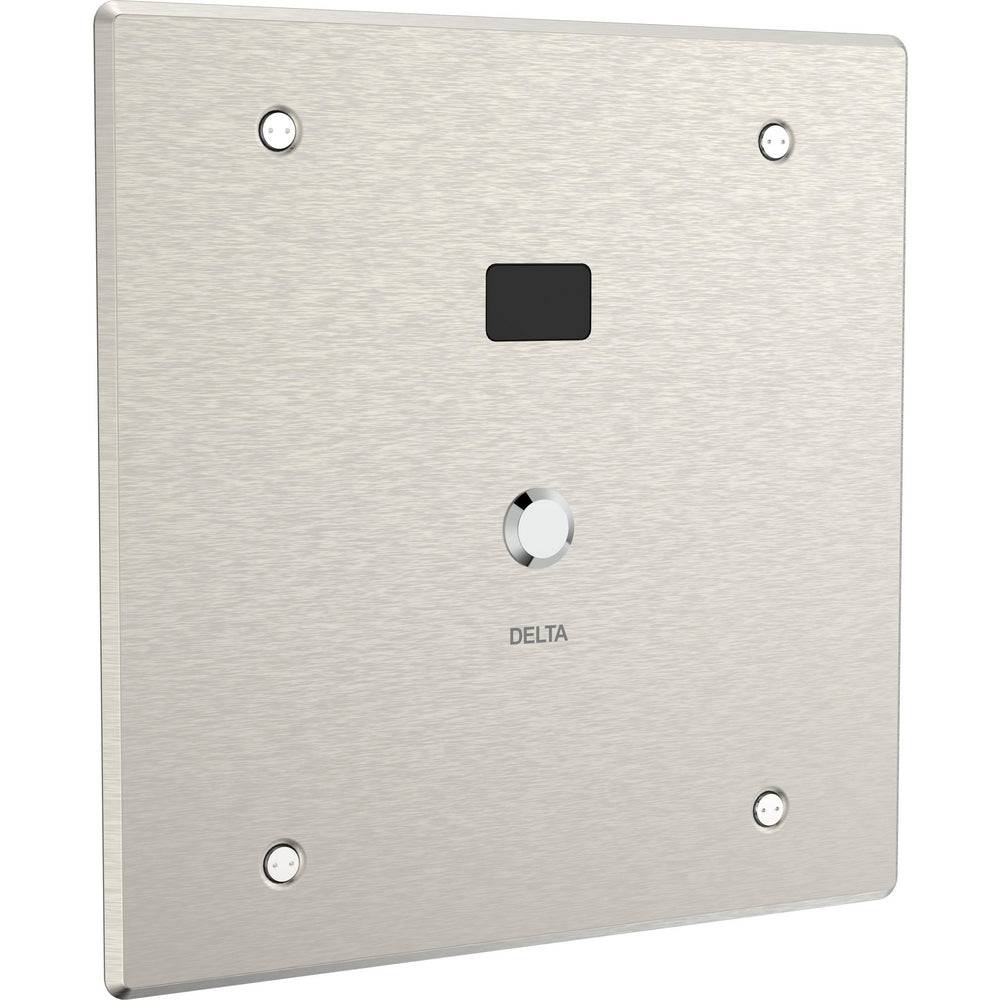 Commercial 1600T Series: Flush Valve Hardwire Trim - Concealed