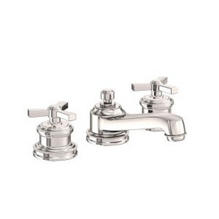 Widespread Lavatory Faucet in Multiple Finishes