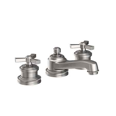 Widespread Lavatory Faucet in Multiple Finishes