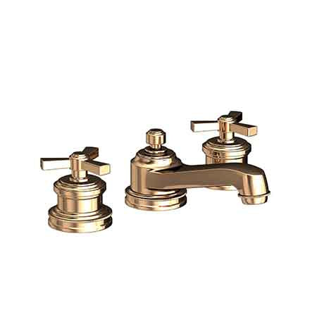 Widespread Lavatory Faucet in Multiple Finishes