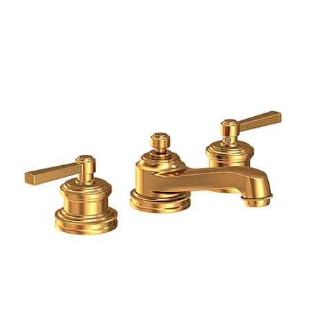 Widespread Lavatory Faucet in Multiple Finishes