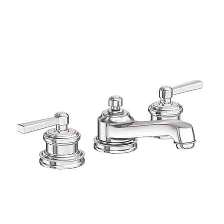 Widespread Lavatory Faucet in Multiple Finishes - Maison&Co.