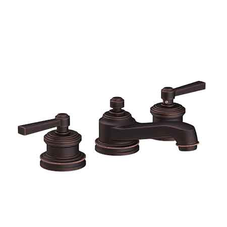 Widespread Lavatory Faucet in Multiple Finishes - Maison&Co.