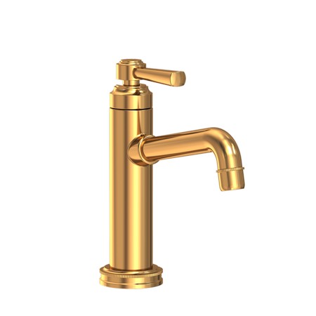 Single Hole Lavatory Faucet in Multiple Finishes - Maison&Co.
