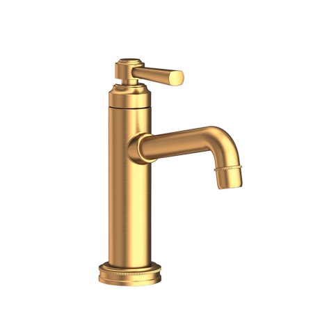Single Hole Lavatory Faucet in Multiple Finishes - Maison&Co.