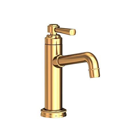 Single Hole Lavatory Faucet in Multiple Finishes - Maison&Co.