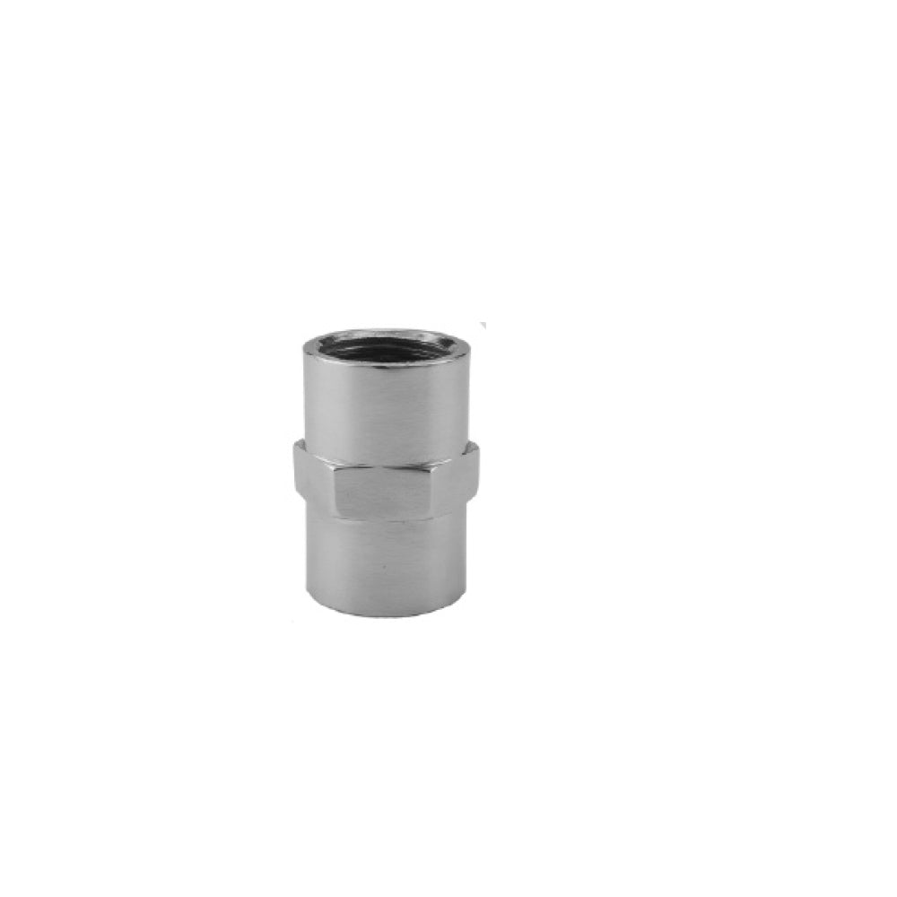 Coupling 1/2" NPT Fits IPS in Multiple Finishes