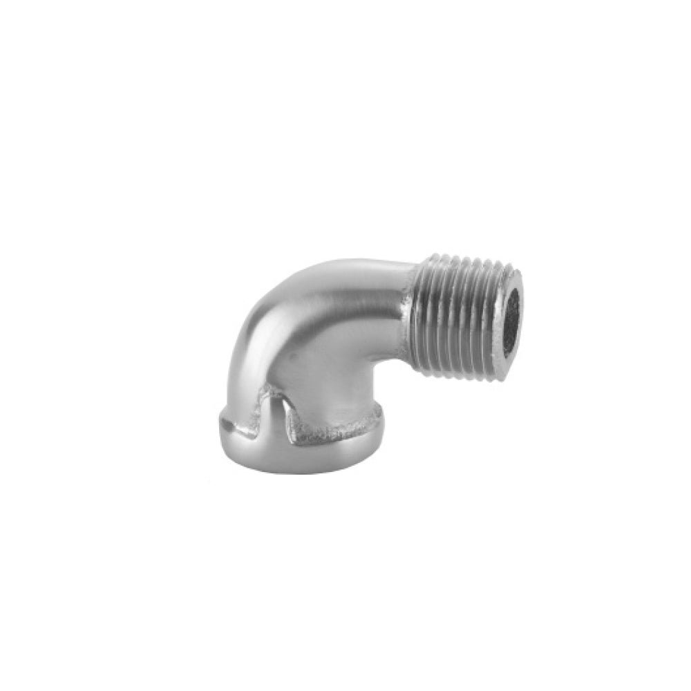 90° Street Elbow 1/2" NPT Fits IPS in Multiple Finishes