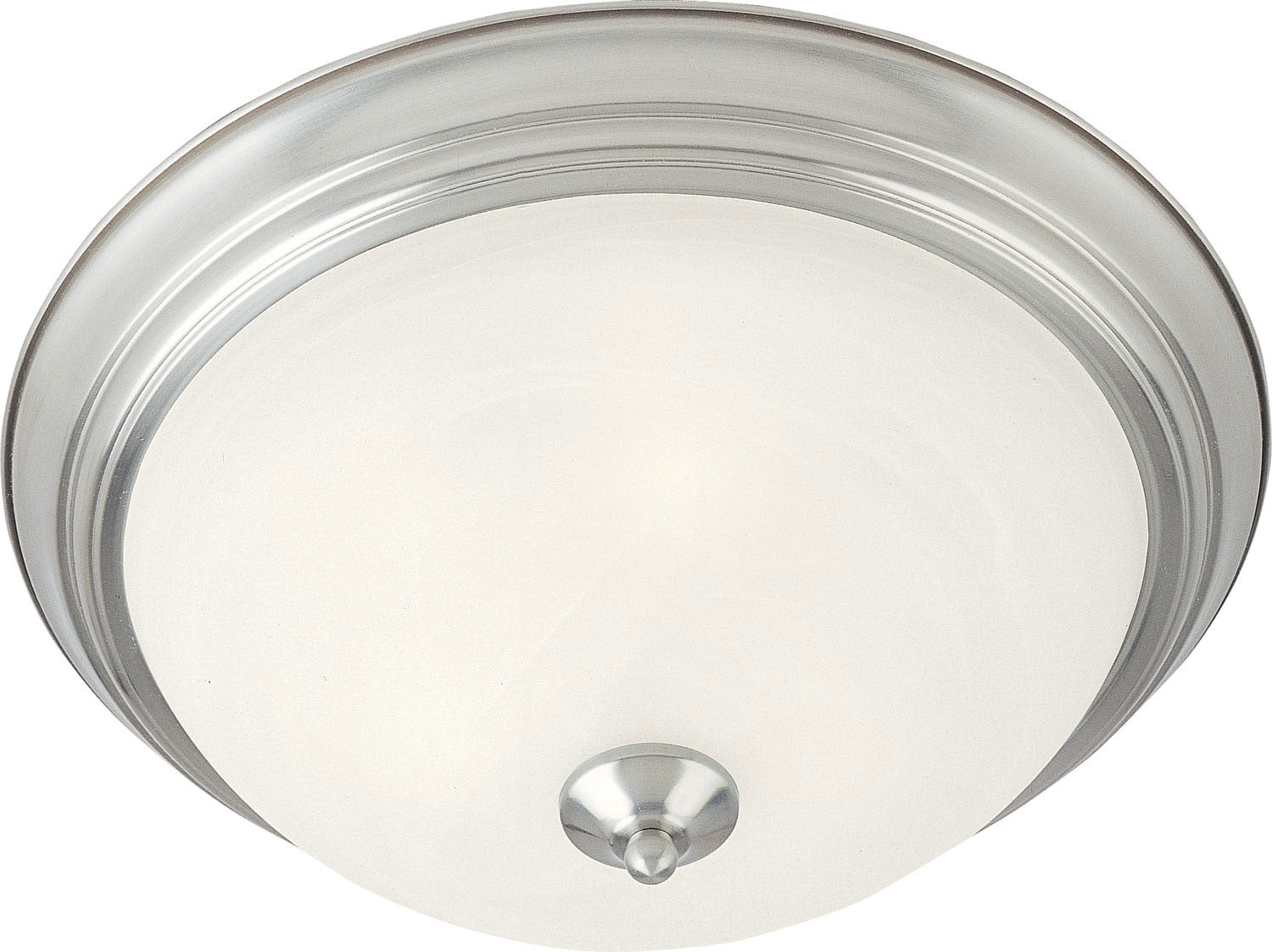 Essentials - 584x One Light Flush Mount in Multiple Finishes - Maison&Co.