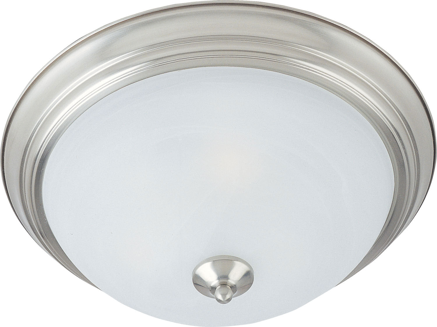 Essentials - 584x Three Light Flush Mount in Multiple Finishes - Maison&Co.