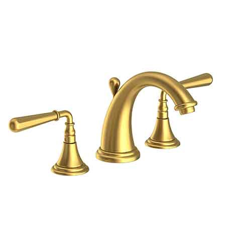 Widespread Lavatory Faucet in Multiple Finishes