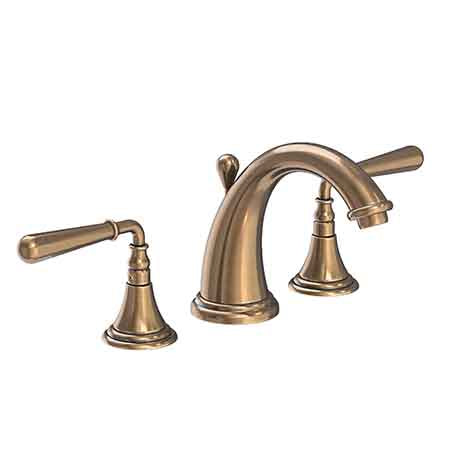 Widespread Lavatory Faucet in Multiple Finishes