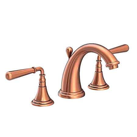 Widespread Lavatory Faucet in Multiple Finishes