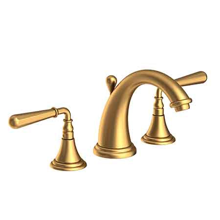 Widespread Lavatory Faucet in Multiple Finishes