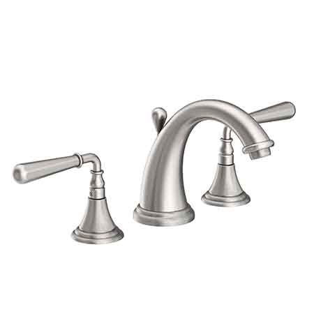 Widespread Lavatory Faucet in Multiple Finishes