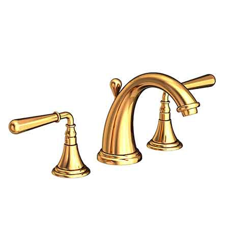 Widespread Lavatory Faucet in Multiple Finishes