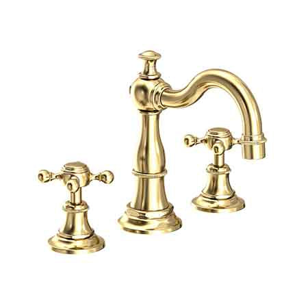 Widespread Lavatory Faucet in Multiple Finishes