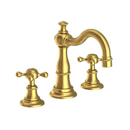 Widespread Lavatory Faucet in Multiple Finishes