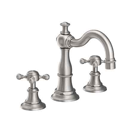 Widespread Lavatory Faucet in Multiple Finishes