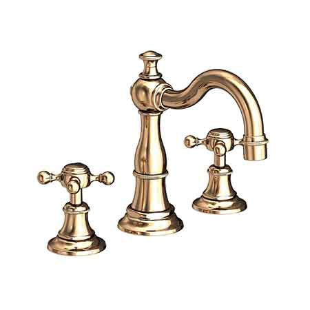 Widespread Lavatory Faucet in Multiple Finishes